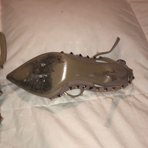 💥VALENTINO ROCKSTUD SLINGBACK 💥💥💥 - Picture 6 of 8